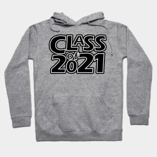Grad Class of 2021 Hoodie